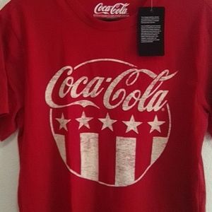 Chaser coca cola tee
